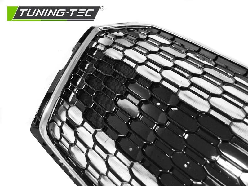 Grila SPORT CHROME GLOSSY BLACK Tuning-Tec pentru AUDI A5 19- - GRAU78