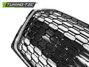 Grila SPORT CHROME GLOSSY BLACK Tuning-Tec pentru AUDI A5 19- - GRAU78