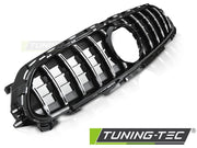 Grila SPORT CROM NEGRU pentru MERCEDES W213 SPORT 20-23 - GRME58