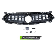 Grila SPORT CROM NEGRU pentru MERCEDES W213 SPORT 20-23 - GRME58
