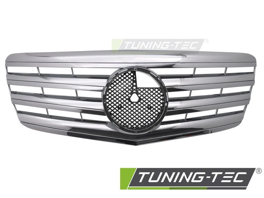 Grila SPORT CROM pentru MERCEDES W211 / S211 06-09 - GRME87