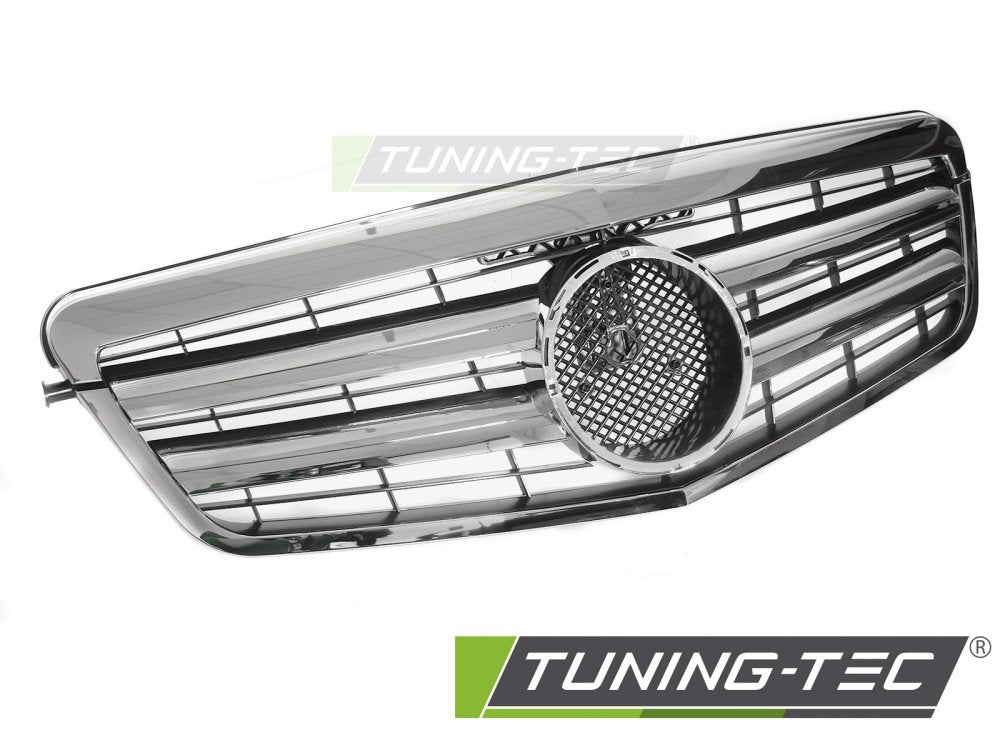 Grila SPORT CROM pentru MERCEDES W212 / S212 09-13 - GRME90