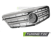 Grila SPORT CROM pentru MERCEDES W212 / S212 09-13 - GRME90