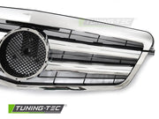 Grila SPORT CROM pentru MERCEDES W212 / S212 09-13 - GRME90