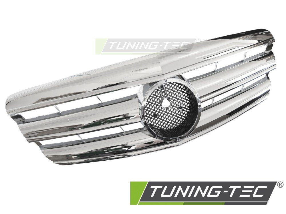 Grila SPORT CROM pentru MERCEDES W221 05-09 - GRME99