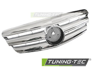 Grila SPORT CROM pentru MERCEDES W221 05-09 - GRME99