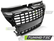 Grila SPORT GLOSSY BLACK Tuning-Tec pentru AUDI A3 08-12 - GRAU63