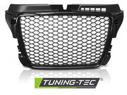 Grila SPORT GLOSSY BLACK Tuning-Tec pentru AUDI A3 08-12 - GRAU67