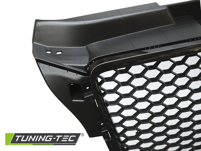 Grila SPORT GLOSSY BLACK Tuning-Tec pentru AUDI A3 08-12 - GRAU67