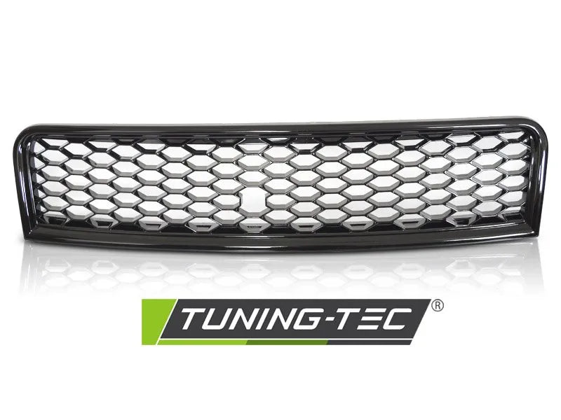 Grila SPORT GLOSSY BLACK pentru AUDI A4 (B6) SPORT 10.00-10.04 - GRAU85