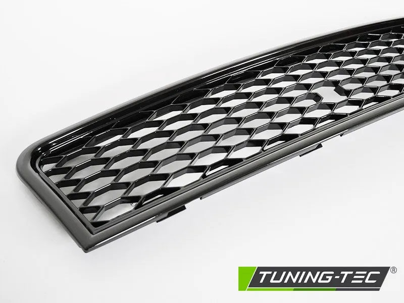 Grila SPORT GLOSSY BLACK pentru AUDI A4 (B6) SPORT 10.00-10.04 - GRAU85