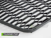 Grila SPORT GLOSSY BLACK pentru AUDI A6 C7 11-14 - GRAU87