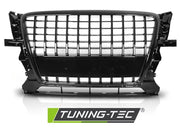 Grila SPORT GLOSSY BLACK pentru AUDI Q5 08-09.12 - GRAU84
