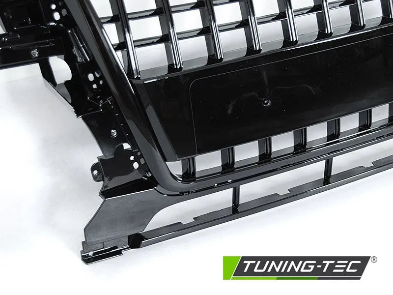 Grila SPORT GLOSSY BLACK pentru AUDI Q5 08-09.12 - GRAU84