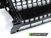 Grila SPORT GLOSSY BLACK pentru AUDI Q5 08-09.12 - GRAU84