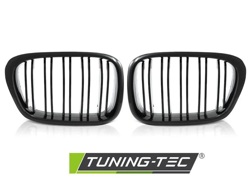 Grila SPORT GLOSSY BLACK pentru BMW E39 95-03 - GRBME3