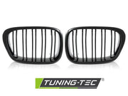 Grila SPORT GLOSSY BLACK pentru BMW E39 95-03 - GRBME3
