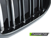 Grila SPORT GLOSSY BLACK pentru BMW E39 95-03 - GRBME3