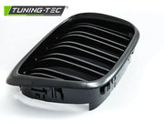 Grila SPORT GLOSSY BLACK pentru BMW E39 95-03 - GRBME3