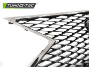 Grila SPORT LOOK PDC Cu Camera Frontala pentru LEXUS RX 19- - GRLE03