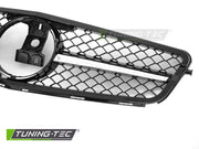 Grila SPORT NEGRU CROM MERCEDES W204 / S204 07-14 - GRME68