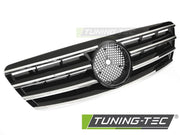 Grila SPORT NEGRU CROM pentru MERCEDES W203 / S203 00-07 - GRME63