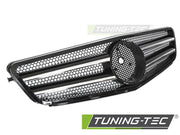 Grila SPORT NEGRU CROM pentru MERCEDES W204 / S204 07-14 - GRME64