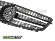 Grila SPORT NEGRU CROM pentru MERCEDES W204 / S204 07-14 - GRME64