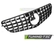 Grila SPORT NEGRU CROM pentru MERCEDES W204 / S204 07-14 - GRME69