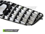 Grila SPORT NEGRU CROM pentru MERCEDES W204 / S204 07-14 - GRME69