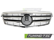 Grila SPORT NEGRU CROM pentru MERCEDES W212 / S212 09-13 - GRME88