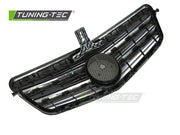 Grila SPORT NEGRU CROM pentru MERCEDES W212 / S212 09-13 - GRME88