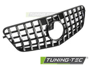 Grila SPORT NEGRU CROM pentru MERCEDES W212 / S212 09-13 - GRME91
