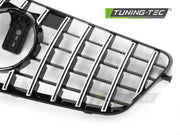 Grila SPORT NEGRU CROM pentru MERCEDES W212 / S212 09-13 - GRME91