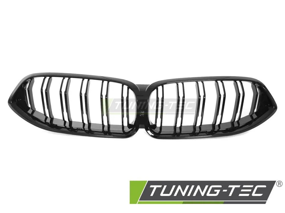 Grila SPORT NEGRU LUCIOS DOUBLE BAR pentru BMW G14 / G15 18-22 - GRBMT7