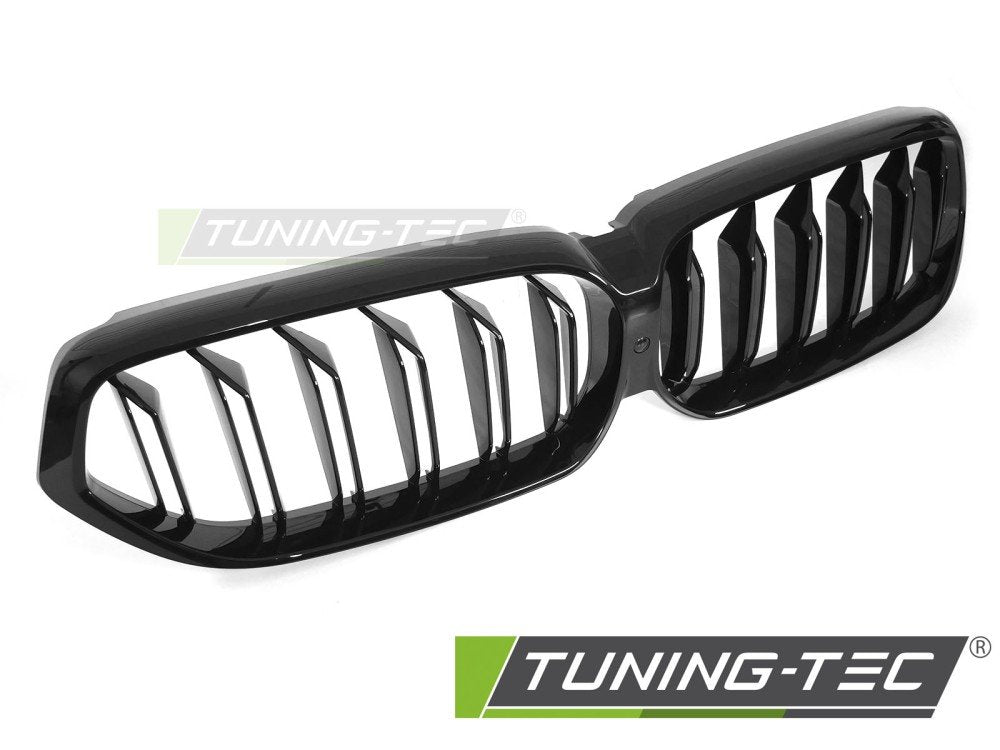 Grila SPORT NEGRU LUCIOS DOUBLE BAR pentru BMW G32 LCI 20-23 - GRBMT4