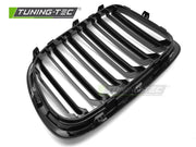Grila SPORT NEGRU LUCIOS DOUBLE BAR pentru BMW X1 E84 09-14 - GRBMU0