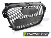 Grila SPORT NEGRU LUCIOS PDC pentru AUDI A1 8X 10-14 - GRAU92