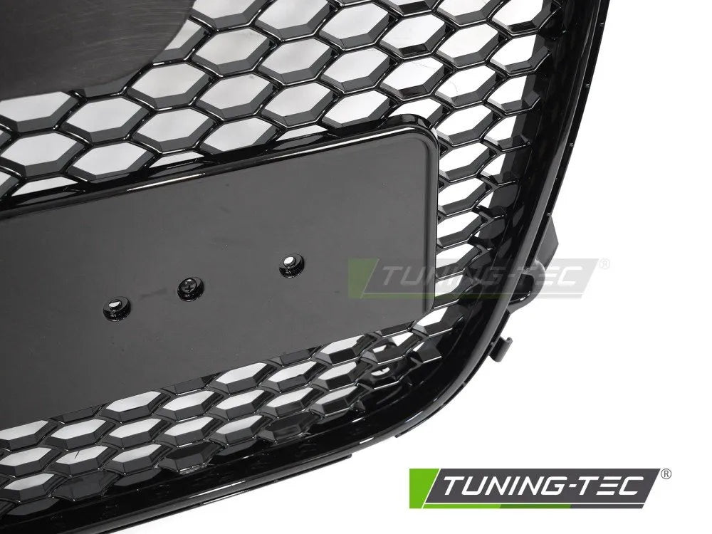 Grila SPORT NEGRU LUCIOS PDC pentru AUDI A1 8X 10-14 - GRAU92
