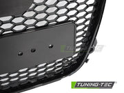 Grila SPORT NEGRU LUCIOS PDC pentru AUDI A1 8X 10-14 - GRAU92