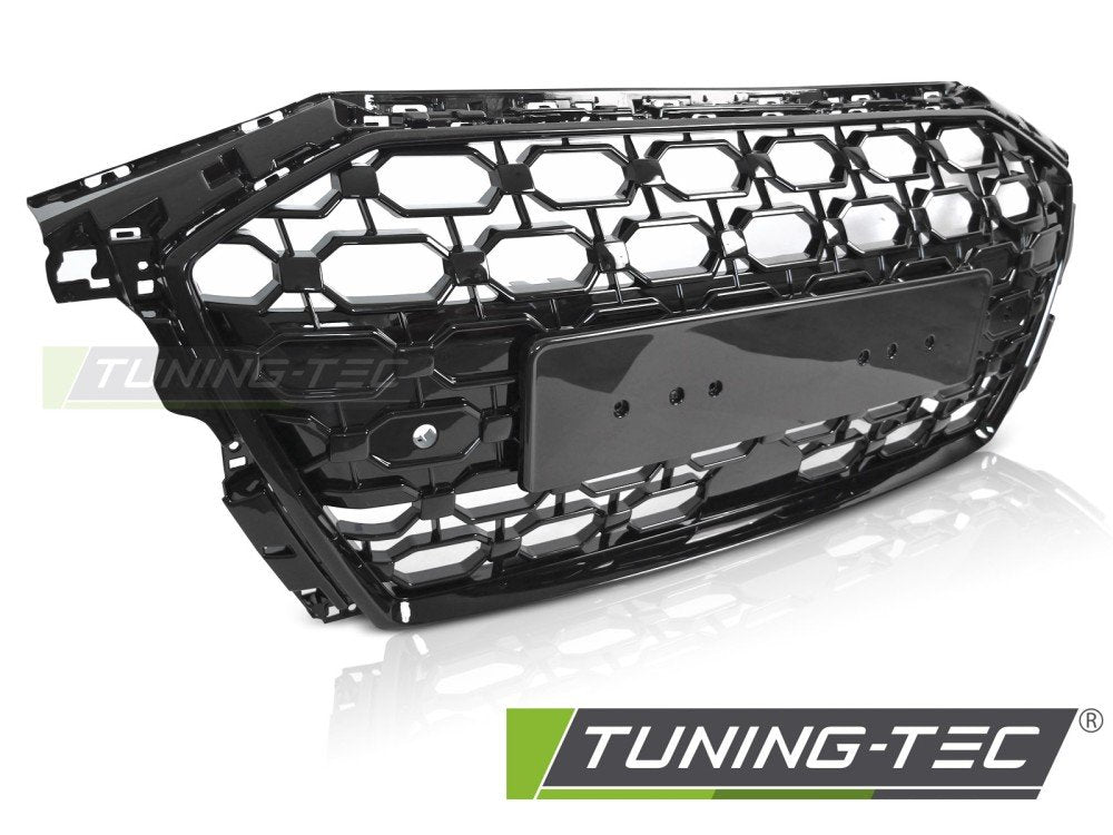 Grila SPORT NEGRU LUCIOS PDC pentru AUDI A3 8Y 19-24 - GRAU95