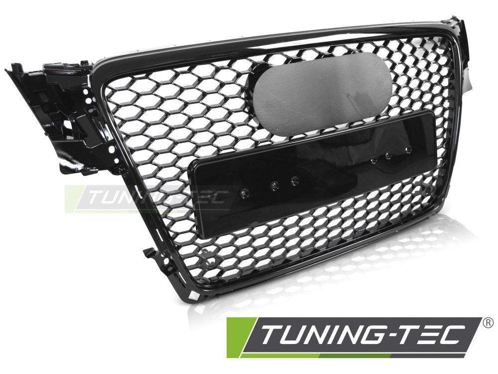 Grila SPORT NEGRU LUCIOS PDC pentru AUDI A4 B8 08-11 - GRAU96