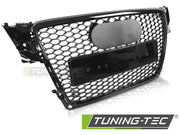 Grila SPORT NEGRU LUCIOS PDC pentru AUDI A4 B8 08-11 - GRAU96