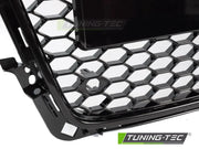 Grila SPORT NEGRU LUCIOS PDC pentru AUDI A4 B8 08-11 - GRAU96