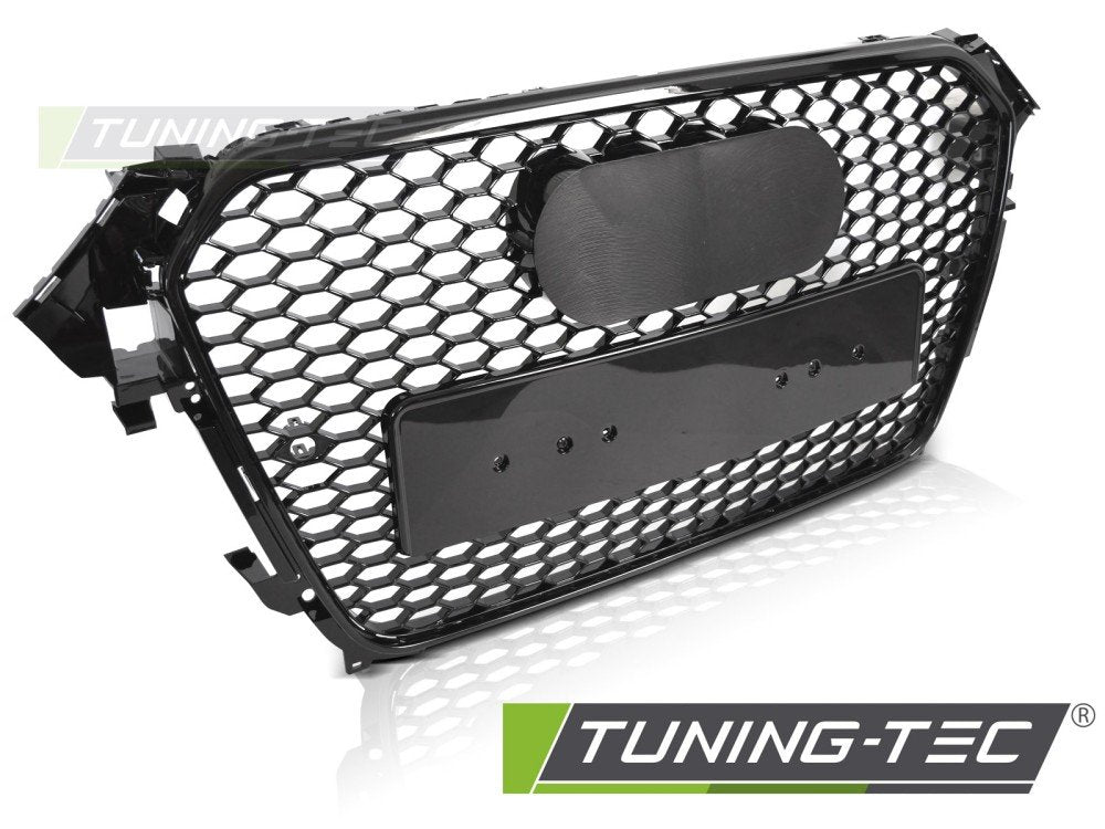 Grila SPORT NEGRU LUCIOS PDC pentru AUDI A4 B8 12-15 - GRAU98