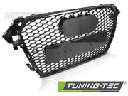 Grila SPORT NEGRU LUCIOS PDC pentru AUDI A4 B8 12-15 - GRAU98