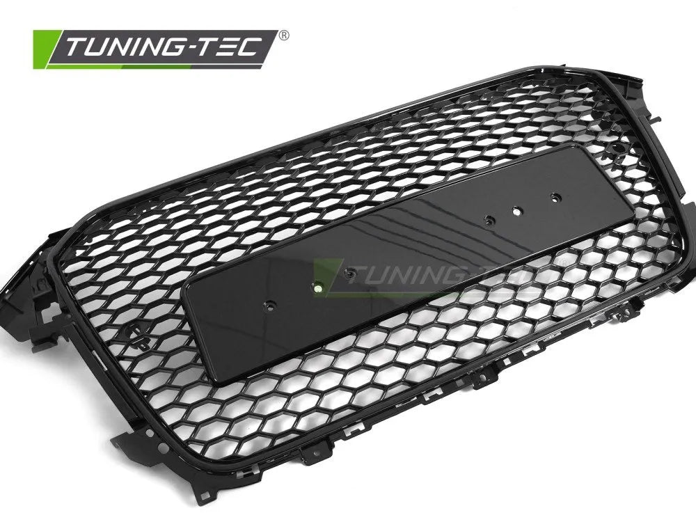 Grila SPORT NEGRU LUCIOS PDC pentru AUDI A4 B8 12-15 - GRAU99