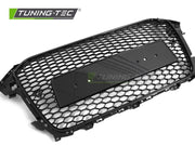Grila SPORT NEGRU LUCIOS PDC pentru AUDI A4 B8 12-15 - GRAU99