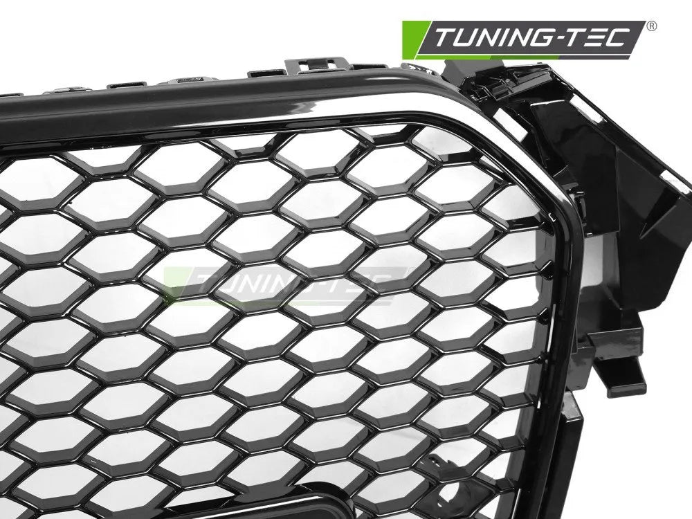 Grila SPORT NEGRU LUCIOS PDC pentru AUDI A4 B8 12-15 - GRAU99