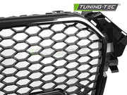 Grila SPORT NEGRU LUCIOS PDC pentru AUDI A4 B8 12-15 - GRAU99